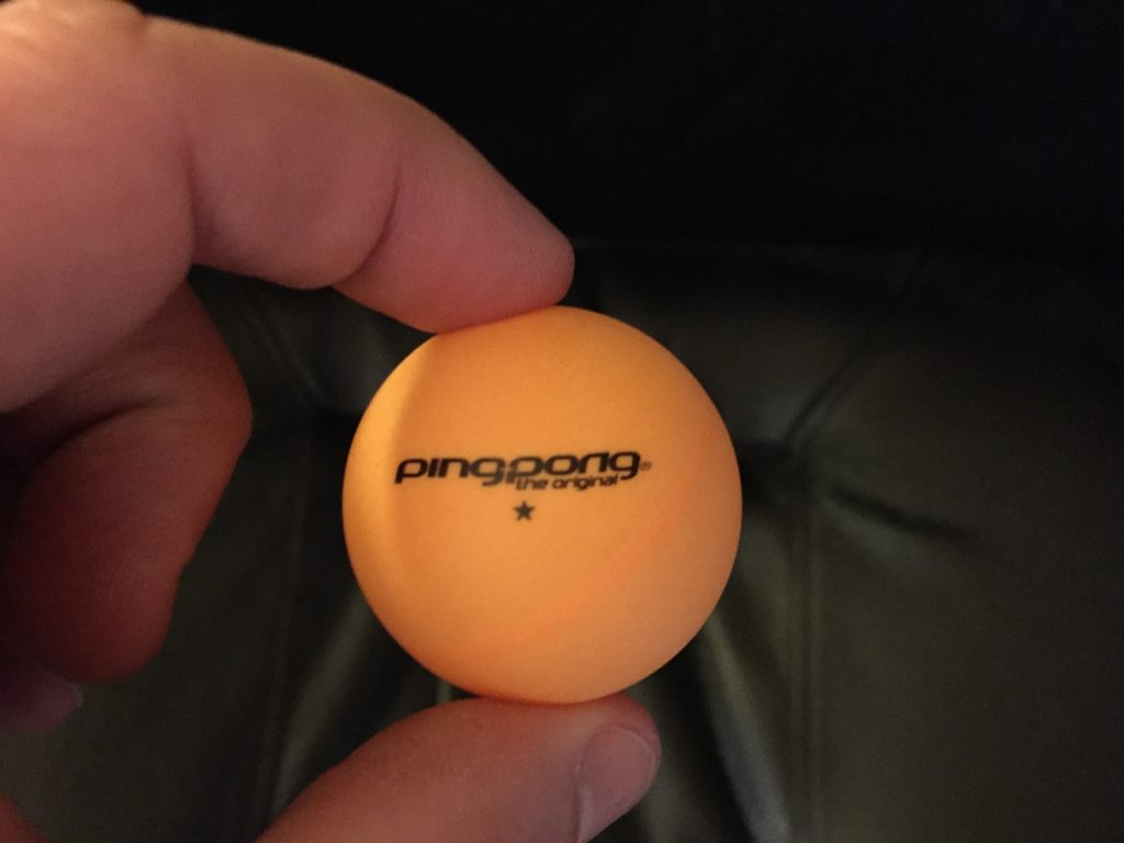 Best Ping Pong Balls