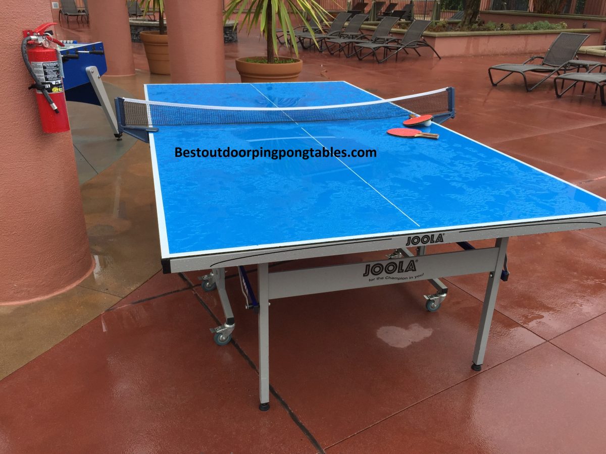 joolanovadxpingpongtable6a Best Outdoor Ping Pong Tables