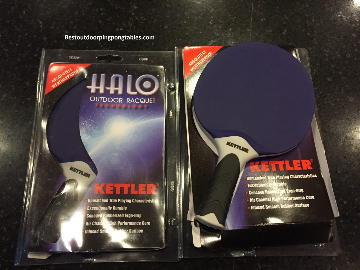 kettlerhalopaddles Best Outdoor Ping Pong Tables