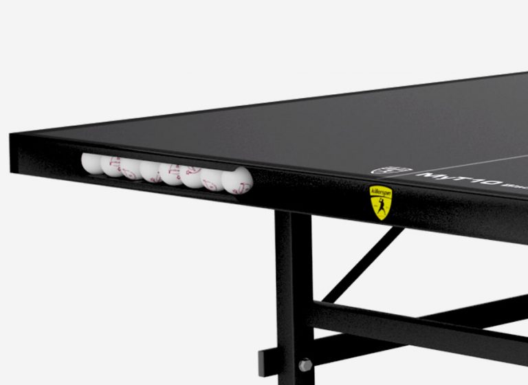 Killerspin MyT10 Blackstorm Outdoor Best Outdoor Ping Pong Tables