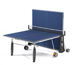 cornilleau indoor 250 ping pong table