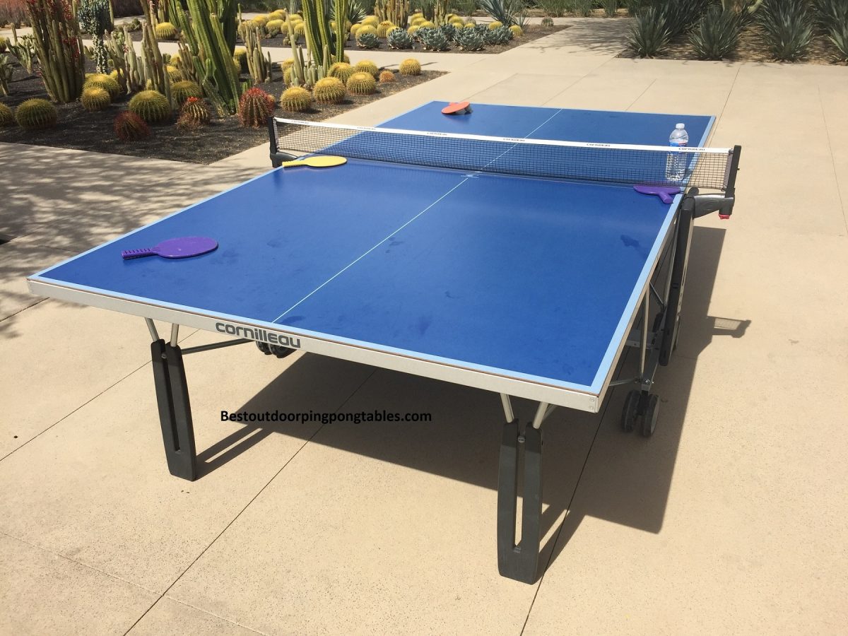 Cornilleau 250s Review Best Outdoor Ping Pong Tables 2174