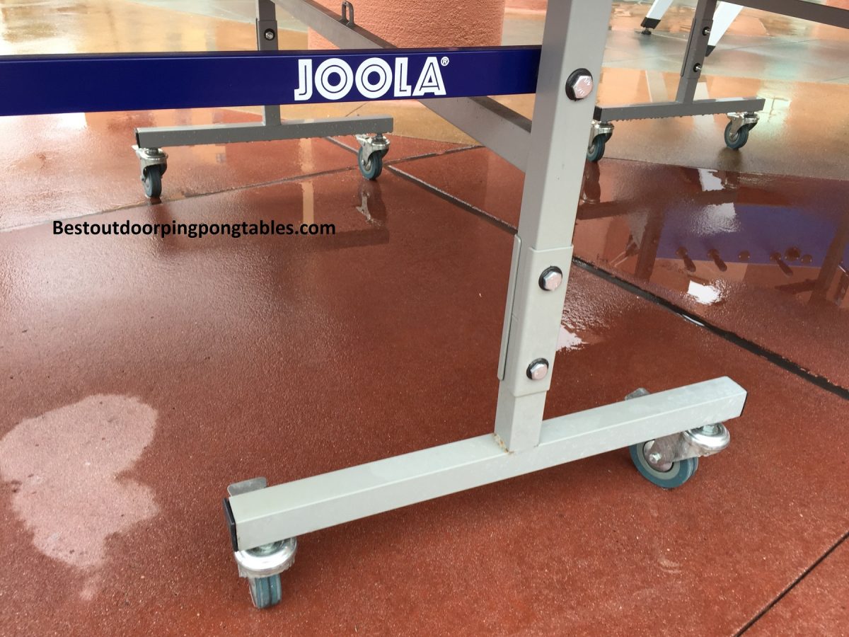 joolanovadxpingpongtable8a Best Outdoor Ping Pong Tables
