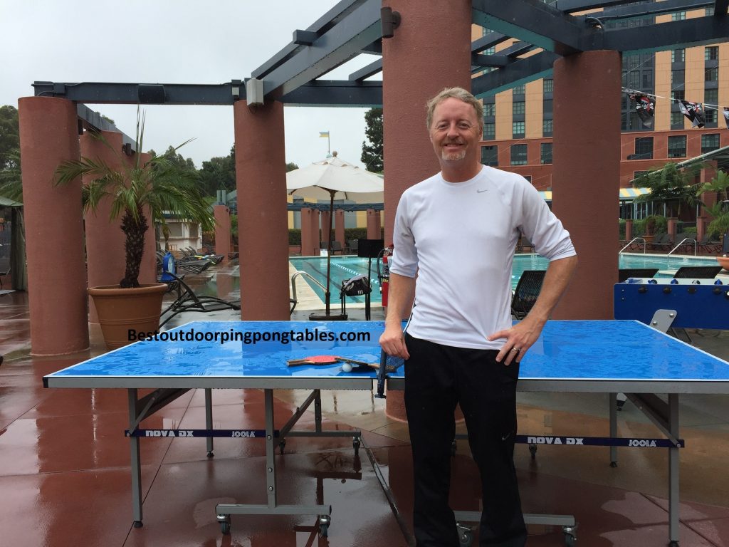 joolanovadxpingpongtable9a Best Outdoor Ping Pong Tables
