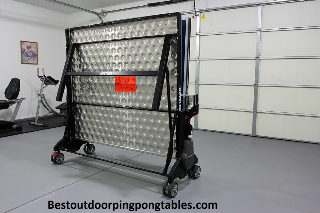 Kettler Champ 5.0 Outdoor (Bundled w/ cover & 2 outdoor paddles and