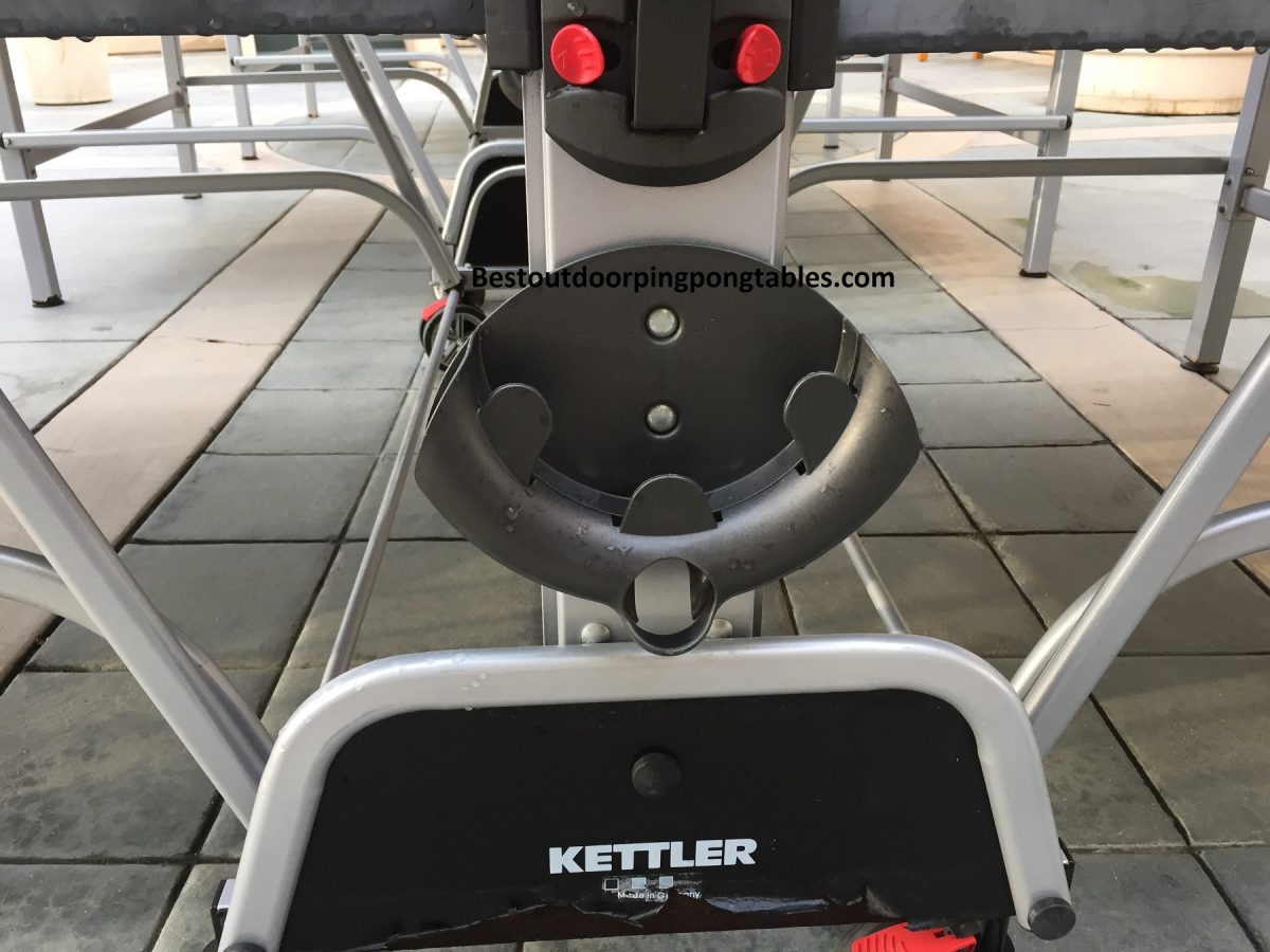 Kettler Master Pro Outdoor