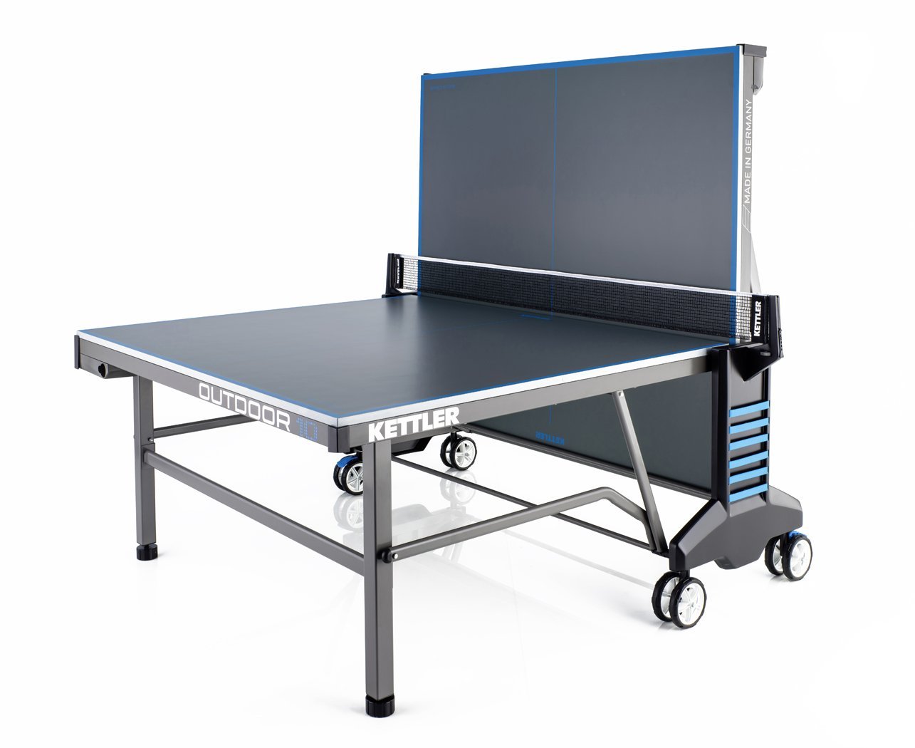 Outdoor Table Tennis Tables – KETTLER USA