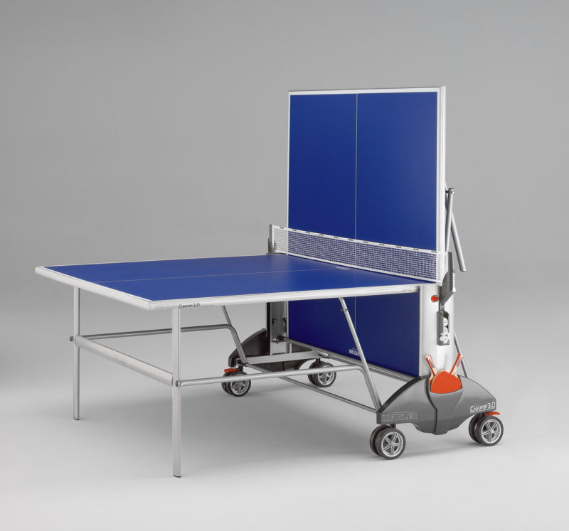 Kettler Champ 3.0 Indoor Best Outdoor Ping Pong Tables