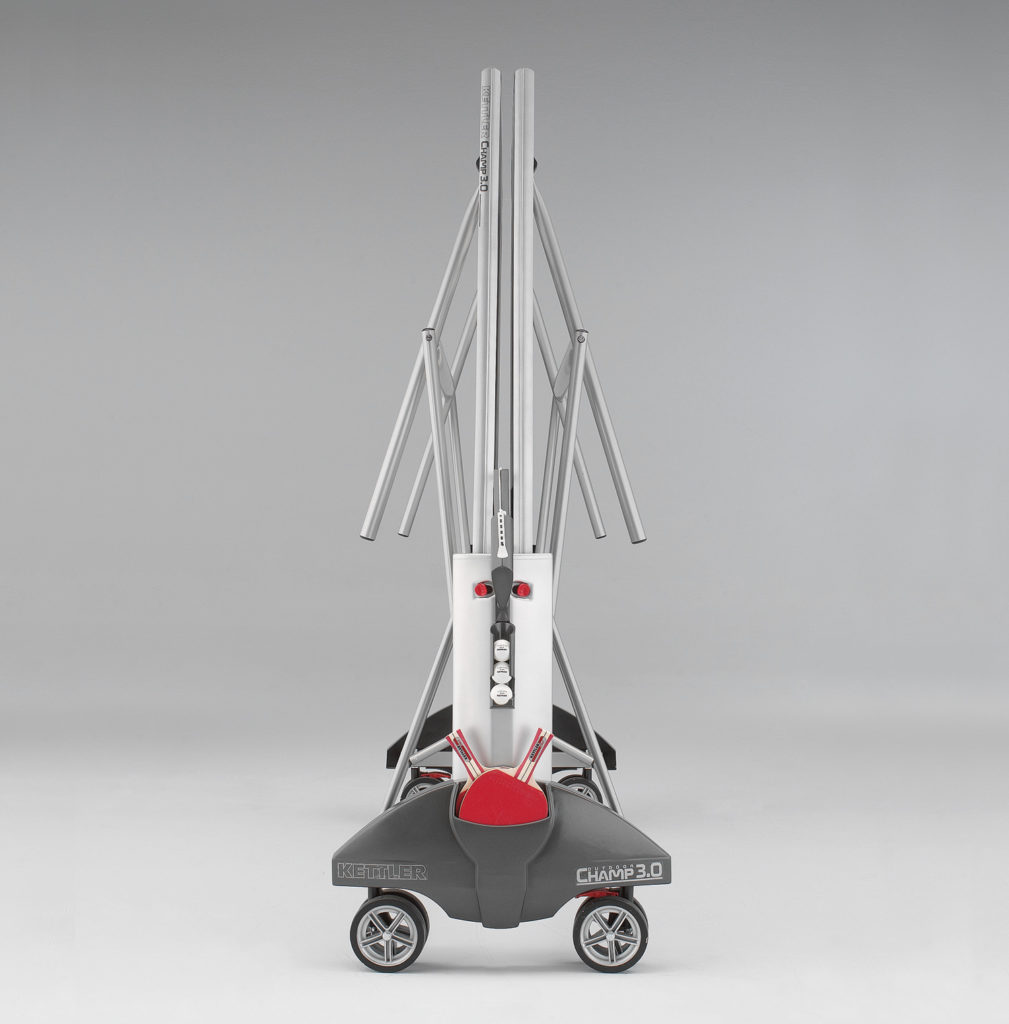 Kettler Champ 3.0 Indoor Best Outdoor Ping Pong Tables