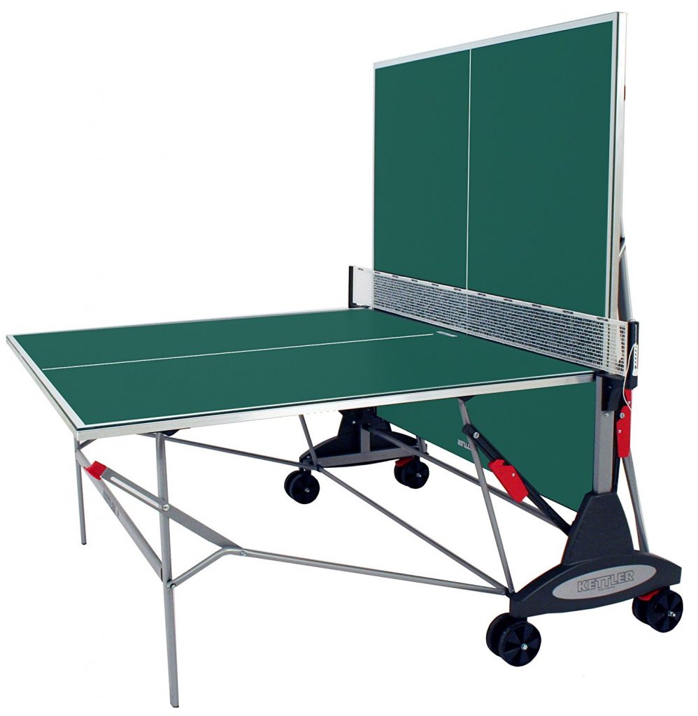 Kettler Stockholm GT Outdoor - Best Outdoor Ping Pong Tables