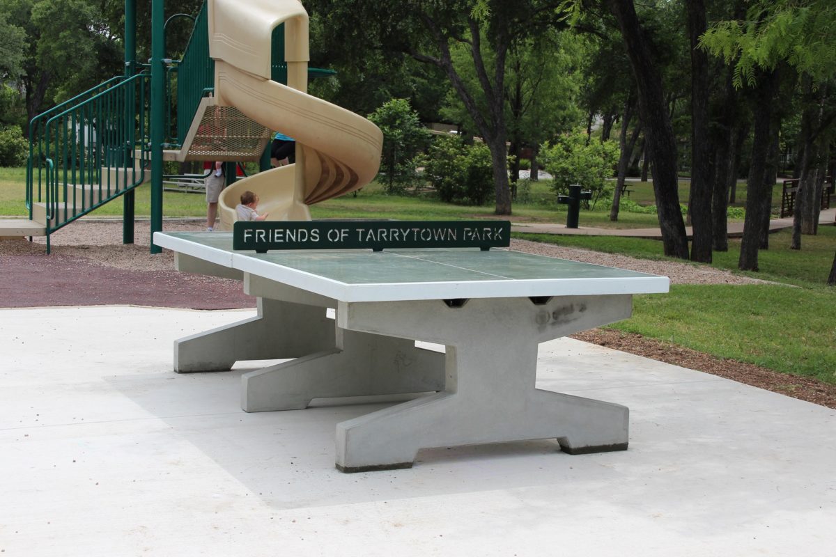 Concrete Ping Pong Tables Cement Table Tennis