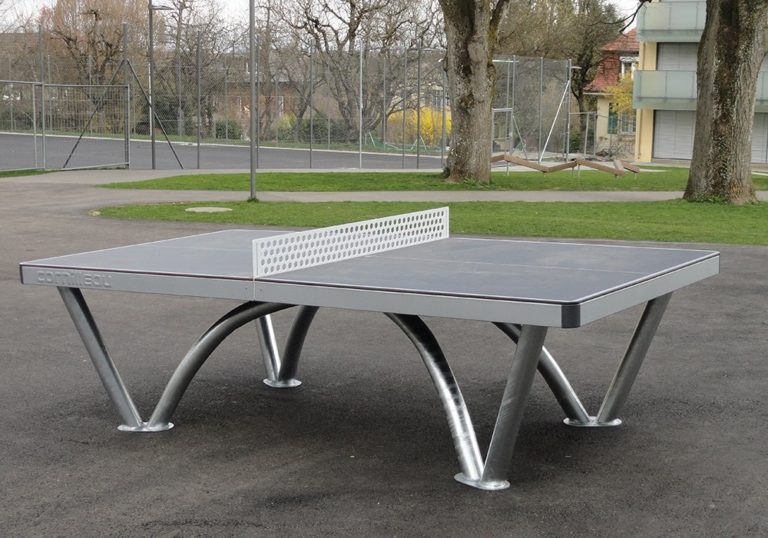 Ping Pong Tables City Parks