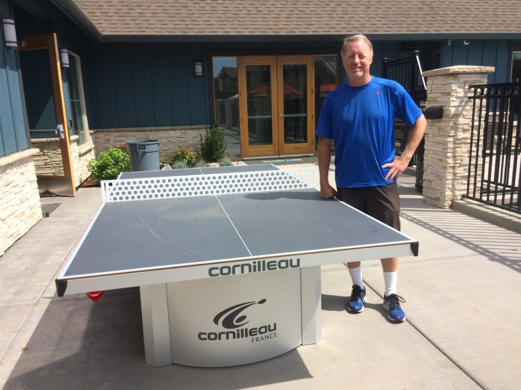 Cornilleau 510 Pro Outdoor Table Review, Plans For Outdoor Ping Pong Table