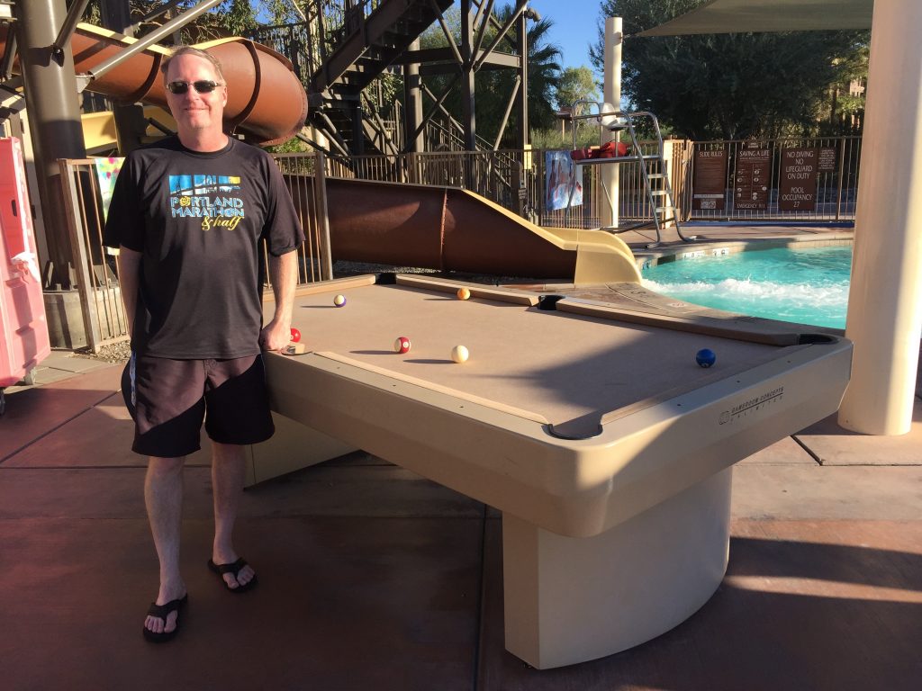 Best Outdoor Pool Table - Weatherproof Billiards Table