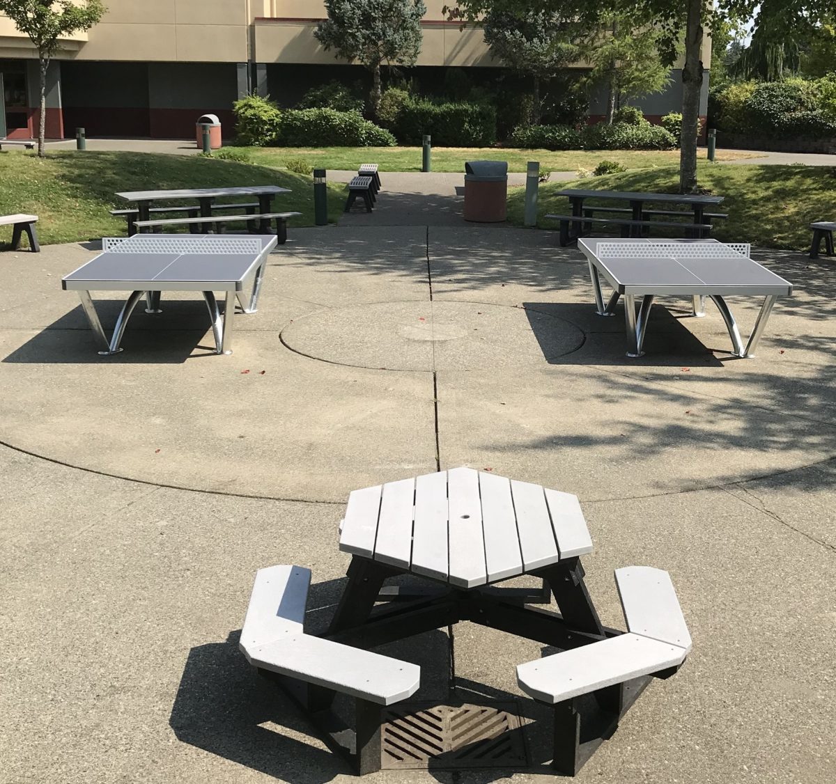 Cornilleau Park Outdoor Table Best Outdoor Ping Pong Tables
