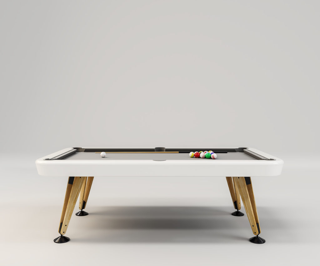 RS Barcelona Diagonal Billiards Table
