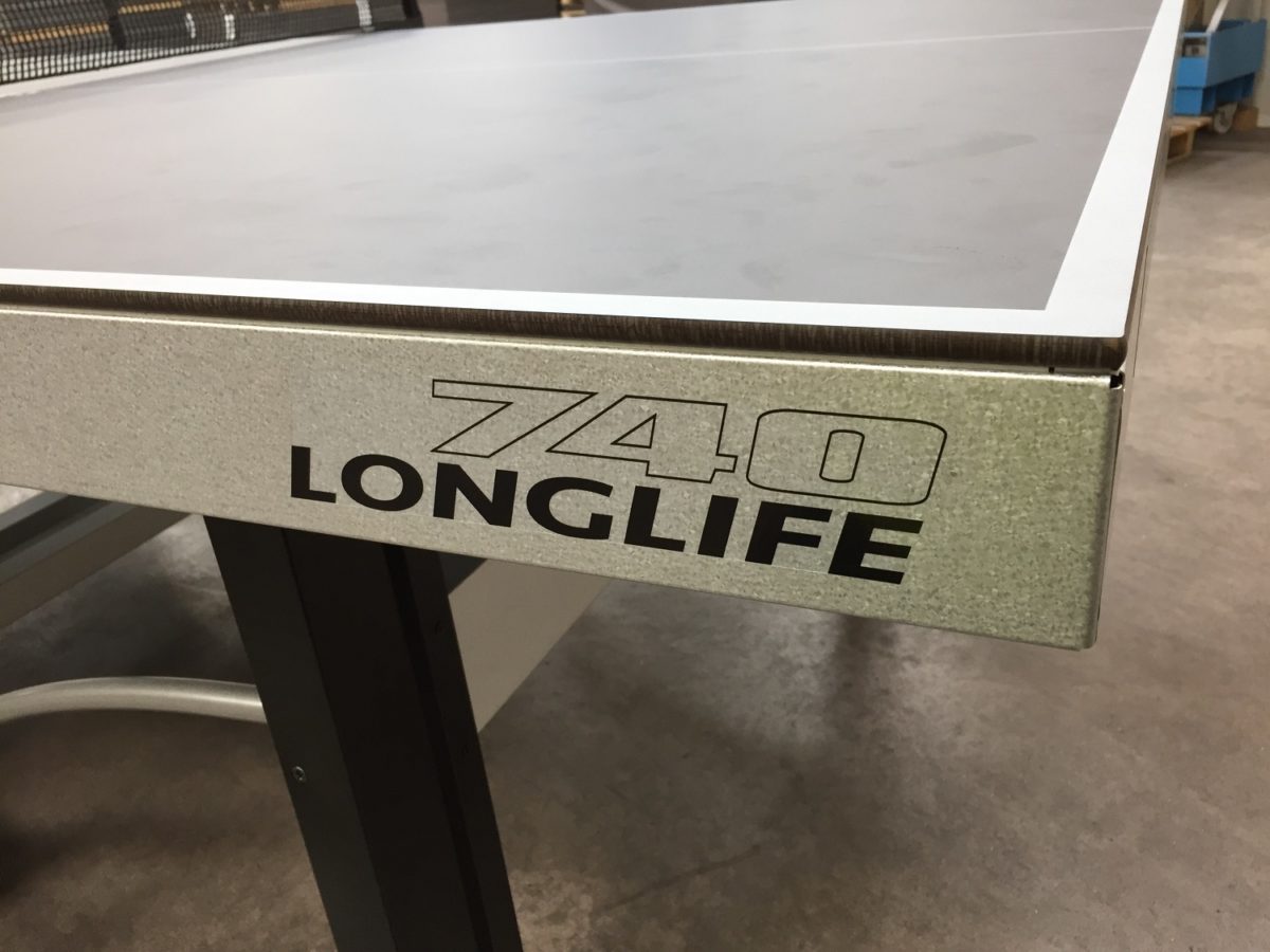 Cornilleau 740 Longlife Outdoor Ping Pong Table