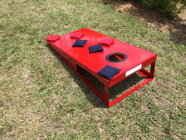 Aluminum Corn Hole Boards - Weatherproof Cornhole