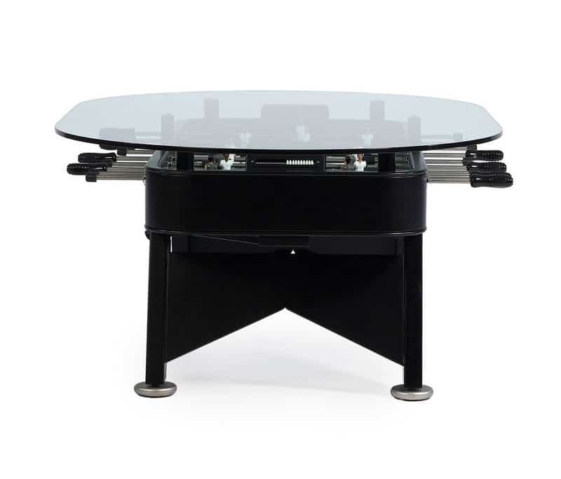 RS Barcelona Foosball Dining Table - Tall Oval