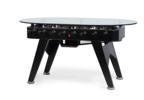 RS foosball dining tall oval table