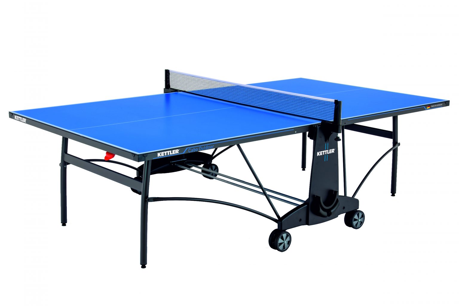 Kettler Outdoor 10 Ping Pong Table