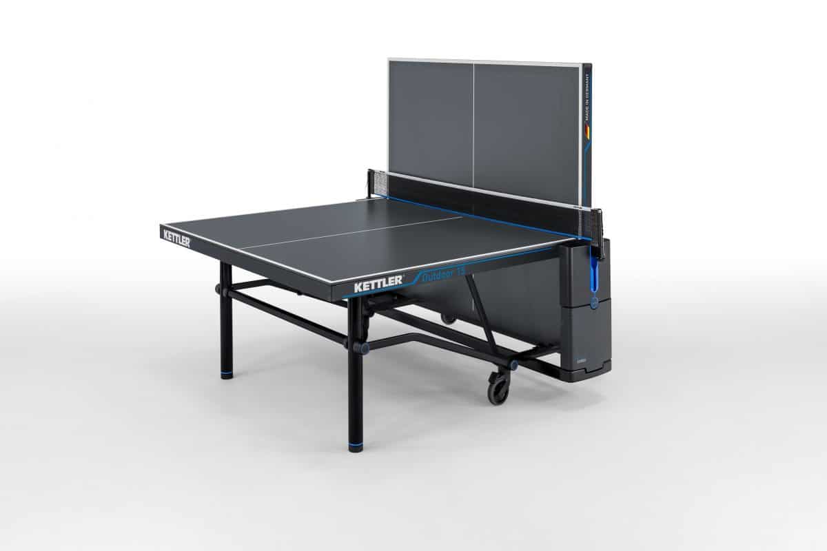 kettler ping pong table