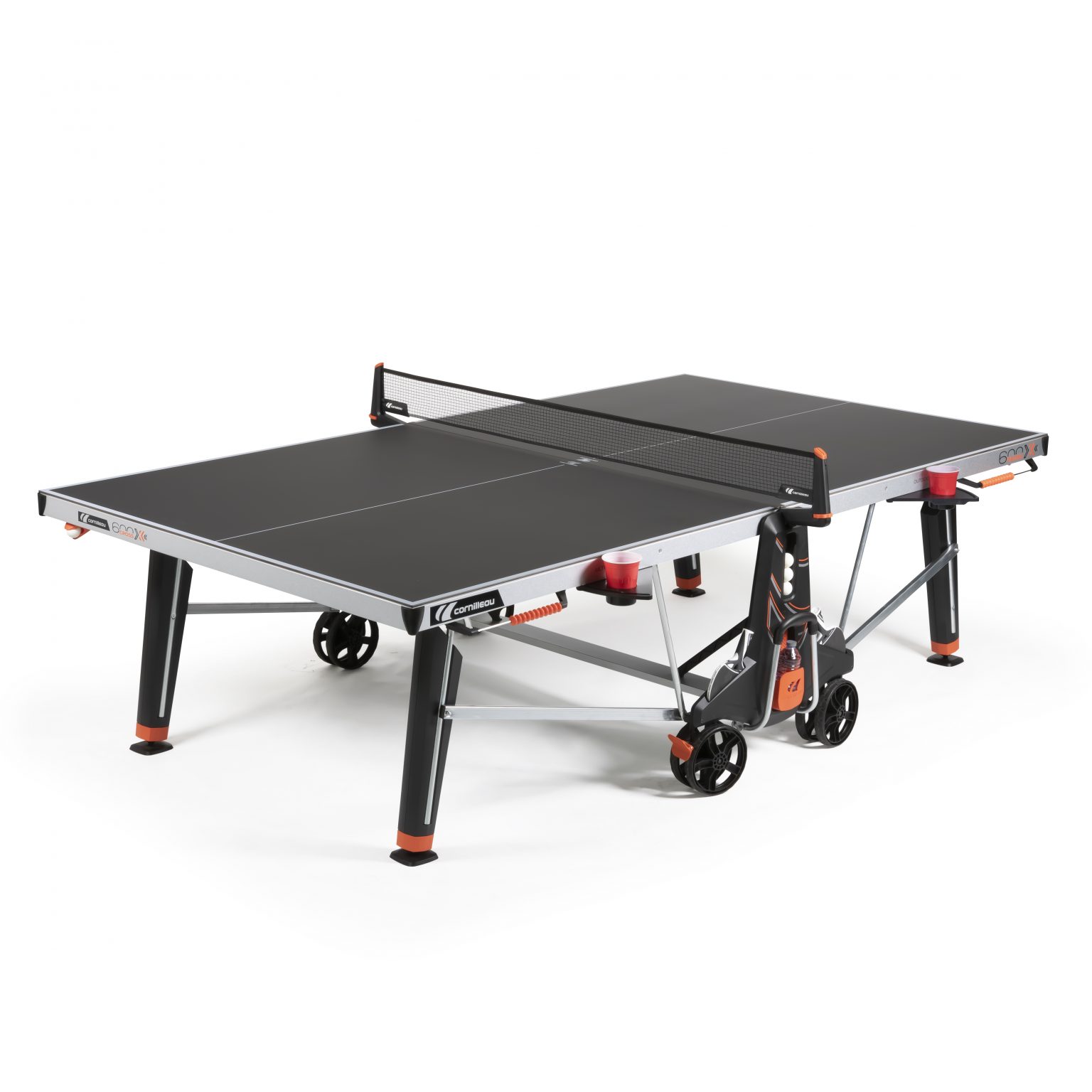 Cornilleau 600X Outdoor Ping Pong Table High end residential!