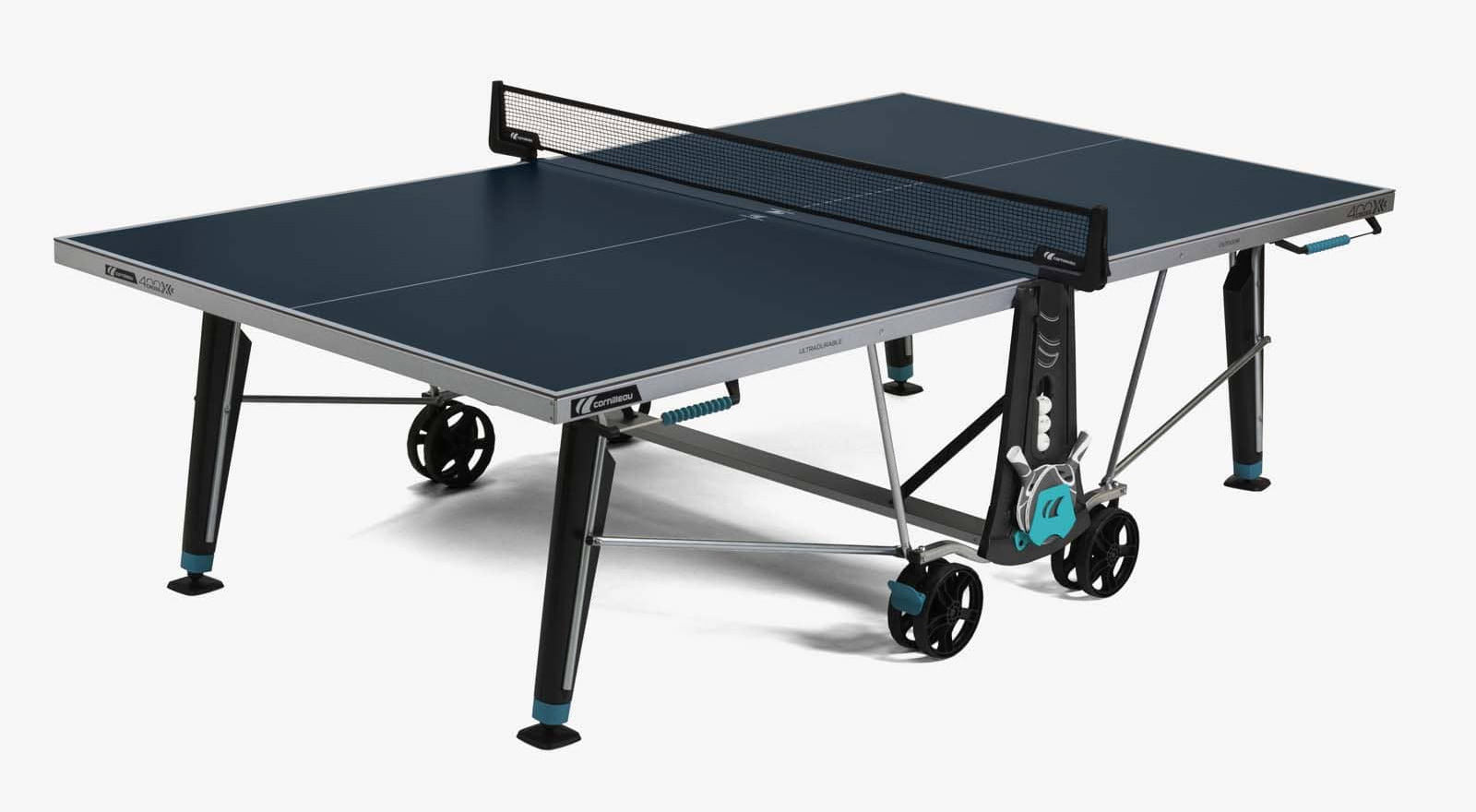 How to learn to play table tennis? - Cornilleau