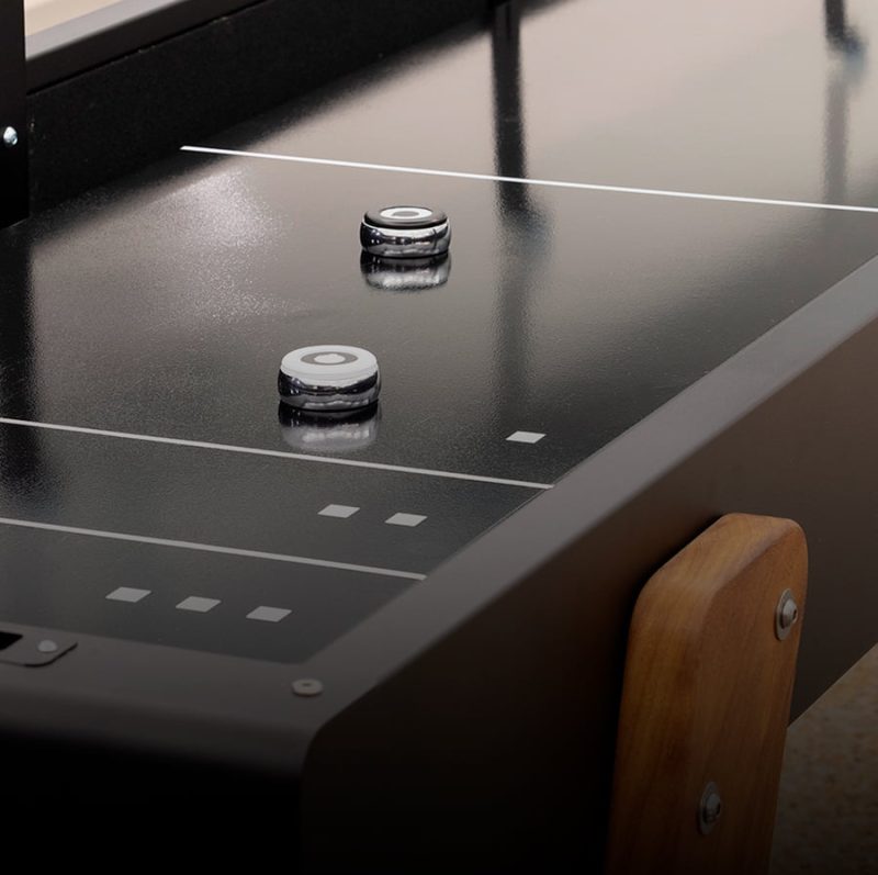 RS Barcelona Shuffleboard Table